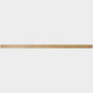 Hampton Bay Hampton 91 5 in W x 2 5 in H x 0 5 in D Kitchen Cabinet Traditional Crown Molding in Natural Hickory