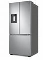 Samsung 22 Cu. Ft. Smart 3 Door French Door Refrigerator with External Water Dispenser