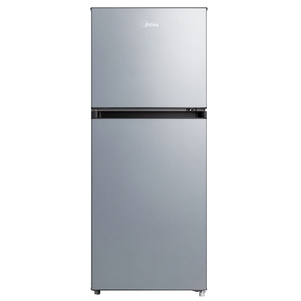 Midea 4.5 cu. ft. 2-Door Compact Refrigerator with Crisper Drawer
