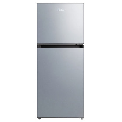 Midea 4.5 cu. ft. 2-Door Compact Refrigerator with Crisper Drawer