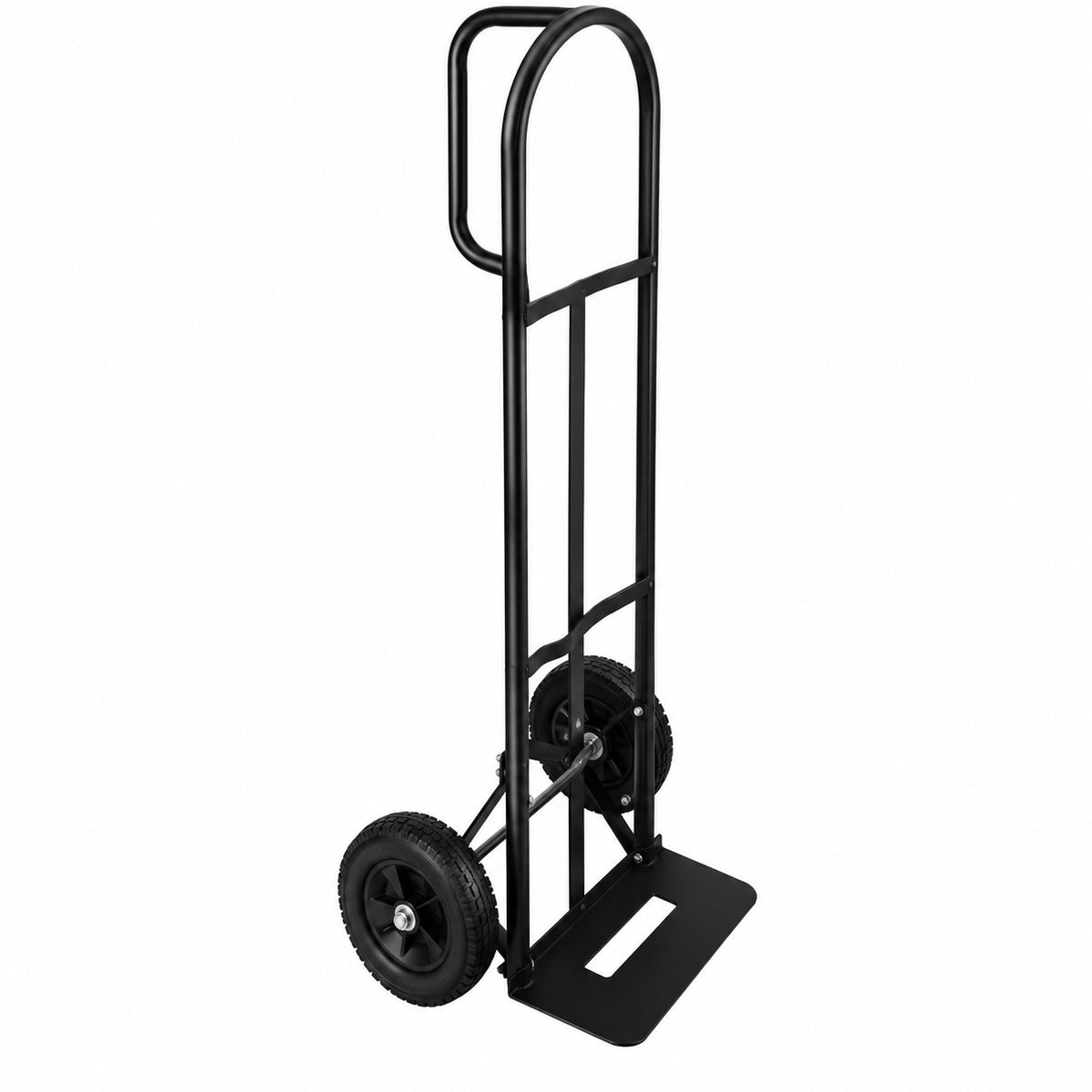 Milwaukee 800 lb Capacity D Handle Hand Truck HD800P