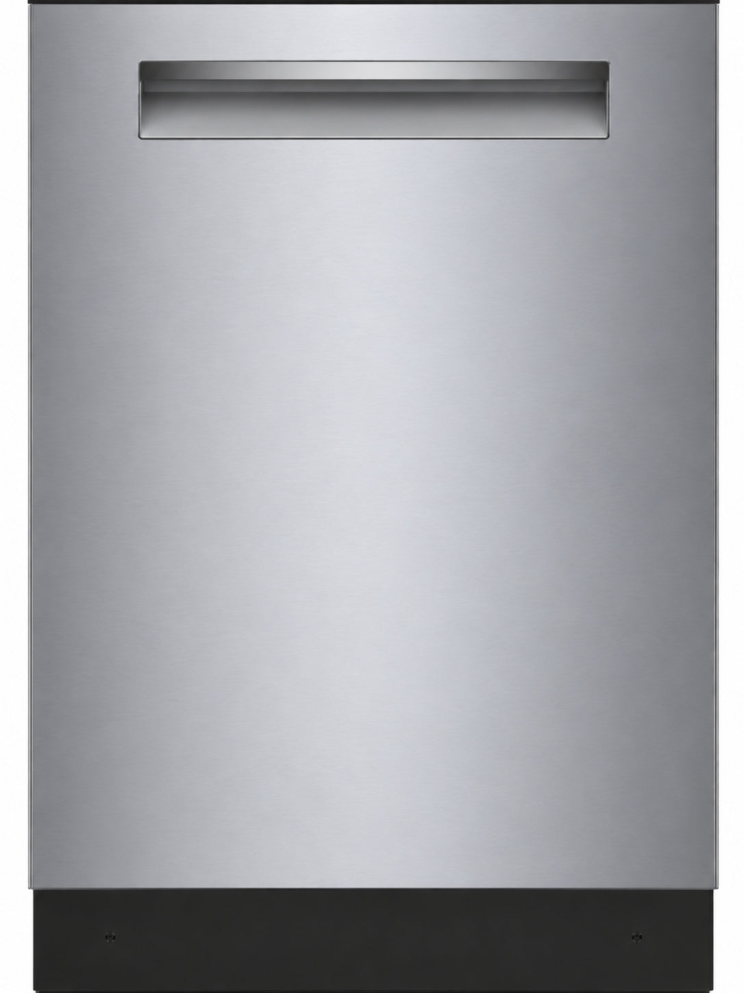 Bosch 500 Series Top Control Pocket Handle Dishwasher Stainless Steel Tub Puredry Technology Ultra Quiet 44 Dba