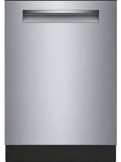 Bosch 500 Series Top Control Pocket Handle Dishwasher Stainless Steel Tub Puredry Technology Ultra Quiet 44 Dba