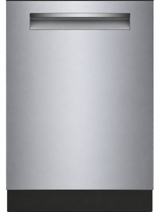 Bosch 500 Series Top Control Pocket Handle Dishwasher Stainless Steel Tub Puredry Technology Ultra Quiet 44 Dba