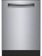 Bosch 500 Series Top Control Pocket Handle Dishwasher Stainless Steel Tub Puredry Technology Ultra Quiet 44 Dba
