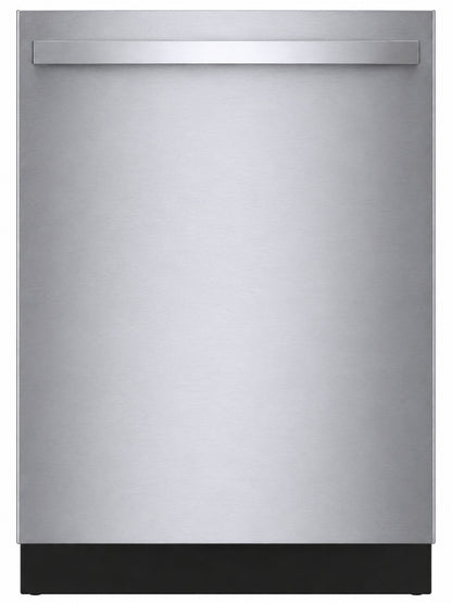Bosch Benchmark Series Top Control Pocket Handle Dishwasher Stainless Steel Tub Crystaldry System Ultra Quiet 38 Dba