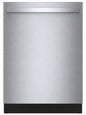 Bosch Benchmark Series Top Control Pocket Handle Dishwasher Stainless Steel Tub Crystaldry System Ultra Quiet 38 Dba