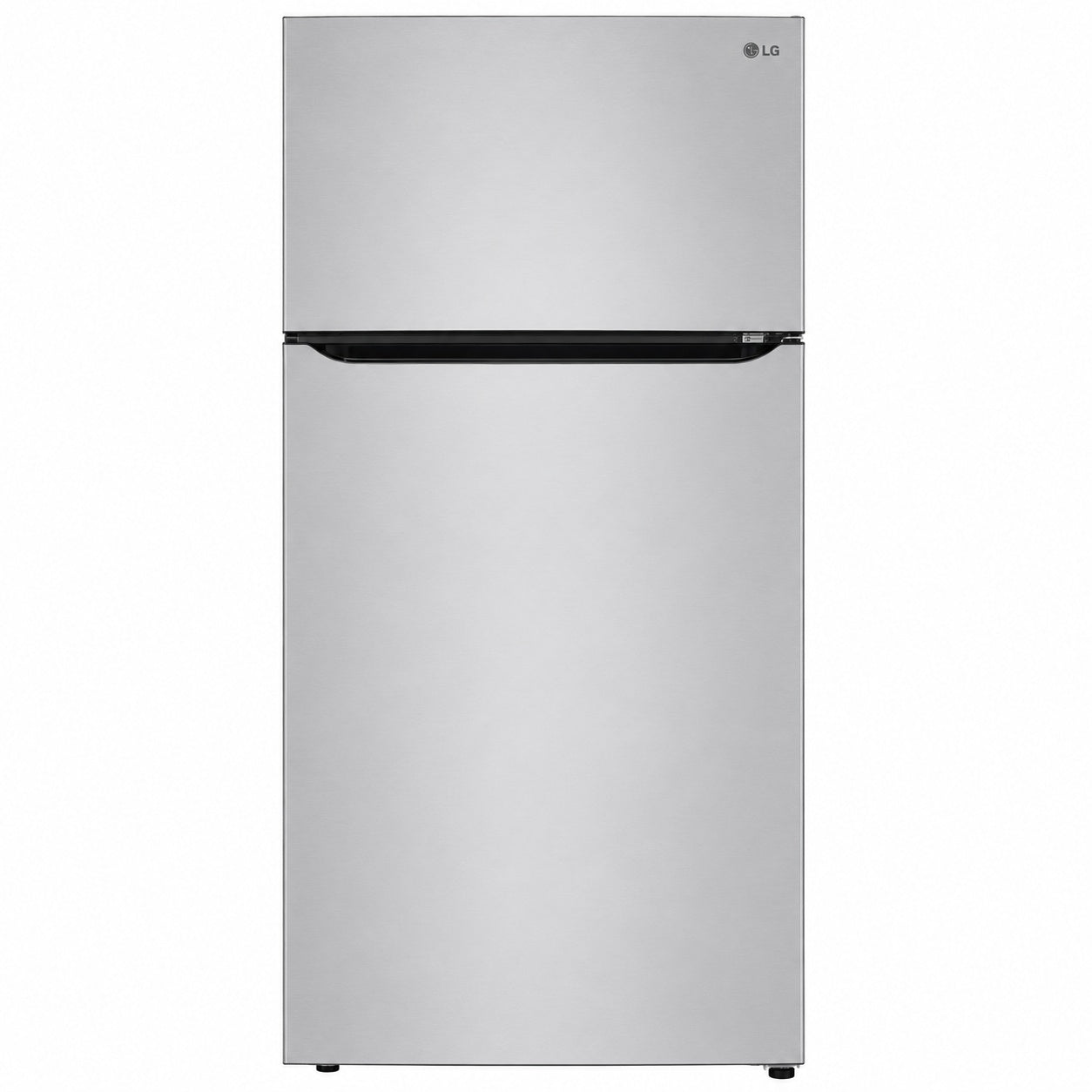 LG 23 8 Cu Ft Top Mount Refrigerator with Internal Water Dispenser