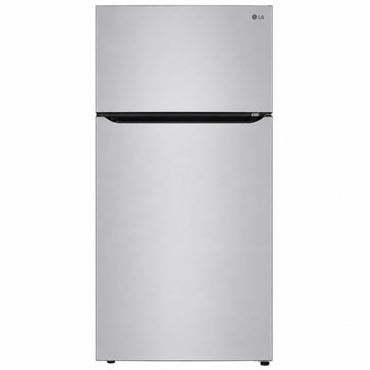 LG 23 8 Cu Ft Top Mount Refrigerator with Internal Water Dispenser