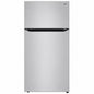 LG 23 8 Cu Ft Top Mount Refrigerator with Internal Water Dispenser