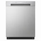 Lg Front Control Dishwasher with Neverust Stainless Steel Tub and Dynamic Dry