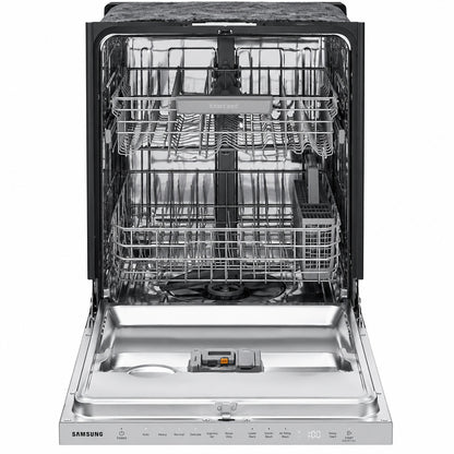LG Front Control Dishwasher with Neverust Stainless Steel Tub and Dynamic Dry
