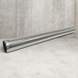 12 in. x 5 ft. Round Metal Duct Pipe
