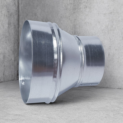 14 in. to 12 in. Round Reducer R14X12