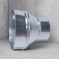 14 in. to 12 in. Round Reducer R14X12
