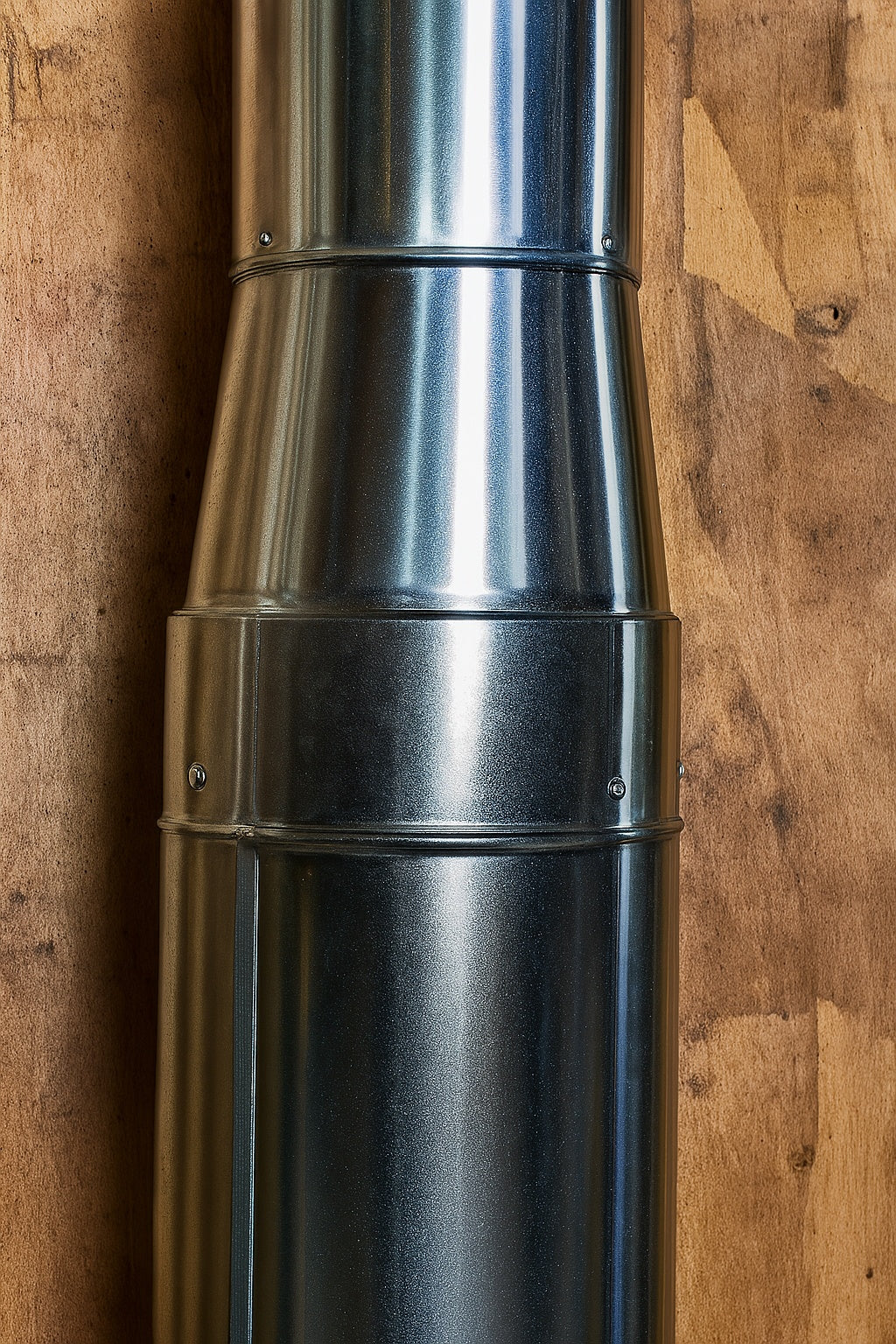 14 in. to 12 in. Round Reducer R14X12