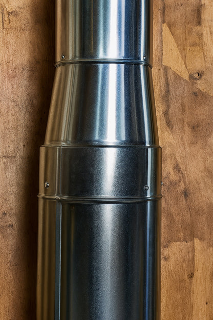 14 in. to 12 in. Round Reducer R14X12