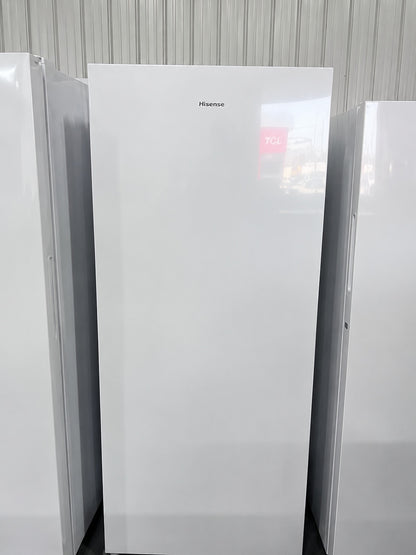 Hisense 13 6 Cu Ft Garage Ready Frost Free Convertible Upright Freezer