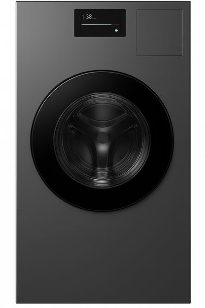 Bespoke AI All-in-One Washer Dryer Combo 5.3 cu. ft. Ultra Capacity Washer and VENTLESS Heat Pump Dryer