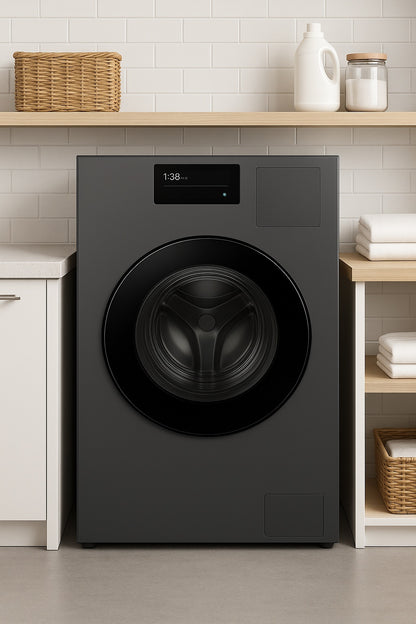 Bespoke AI All-in-One Washer Dryer Combo 5.3 cu. ft. Ultra Capacity Washer and VENTLESS Heat Pump Dryer