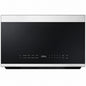 Samsung Bespoke Smart 2 1 Cu Ft Over The Range Microwave with Wi Fi Lcd Display