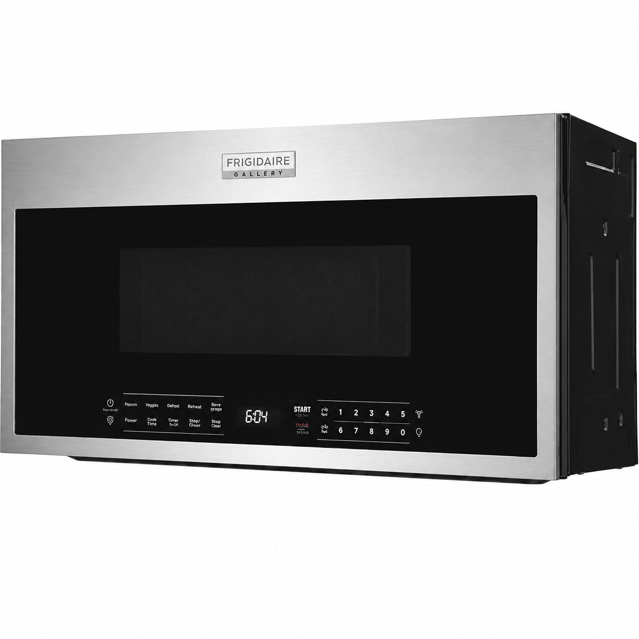 Frigidaire Gallery 1 9 Cu Ft Over The Range Microwave with Sensor Cook