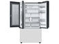 Samsung Bespoke 23 Cu Ft Counter Depth 4 Door French Door Refrigerator with Family Hub