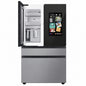 Samsung Bespoke 29 Cu Ft 4 Door French Door Refrigerator with Family Hub