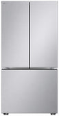 LG 31 7 Cu Ft Smart Standard Depth Max French Door Refrigerator