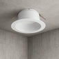 Lithonia Lighting 65Be Led 90Cri M6 E Series Recessed 5"/6" Led Ic Rated Baffle Trim