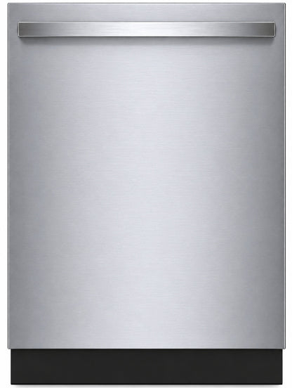 Bosch 800 Series Top Control Dishwasher with Crystaldry and Timelight