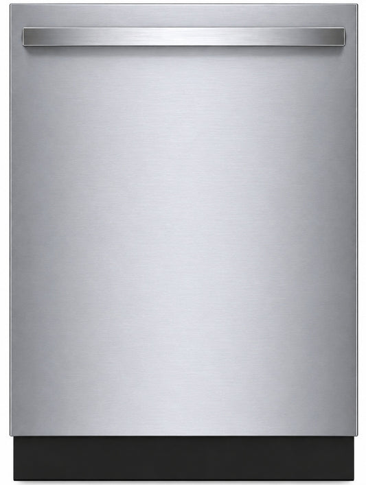 Bosch 800 Series Top Control Dishwasher with Crystaldry and Timelight