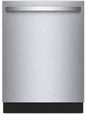 Bosch 800 Series Top Control Dishwasher with Crystaldry and Timelight