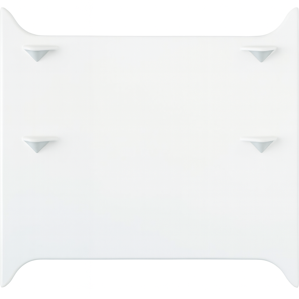 Sterling 60-1/4 x 30 in. Tub & Shower Complete Wall Set in White