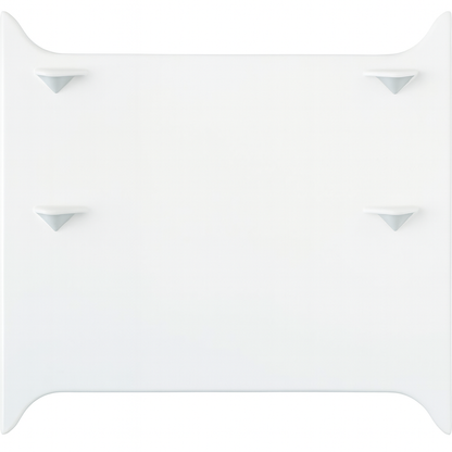 Sterling 60-1/4 x 30 in. Tub & Shower Complete Wall Set in White