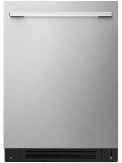 LG Flushfit Top Control Dishwasher 1 Hour Wash and Dry Cycle with Bar Handle
