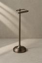 Delta Crestfield Free-Standing Toilet Paper Holder in Venetian Bronze