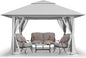 Easiest Pop Up Gazebo With Wheeled Storage Bag