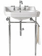 James Martin Vanities Wellington 24” Single Console Single Sink