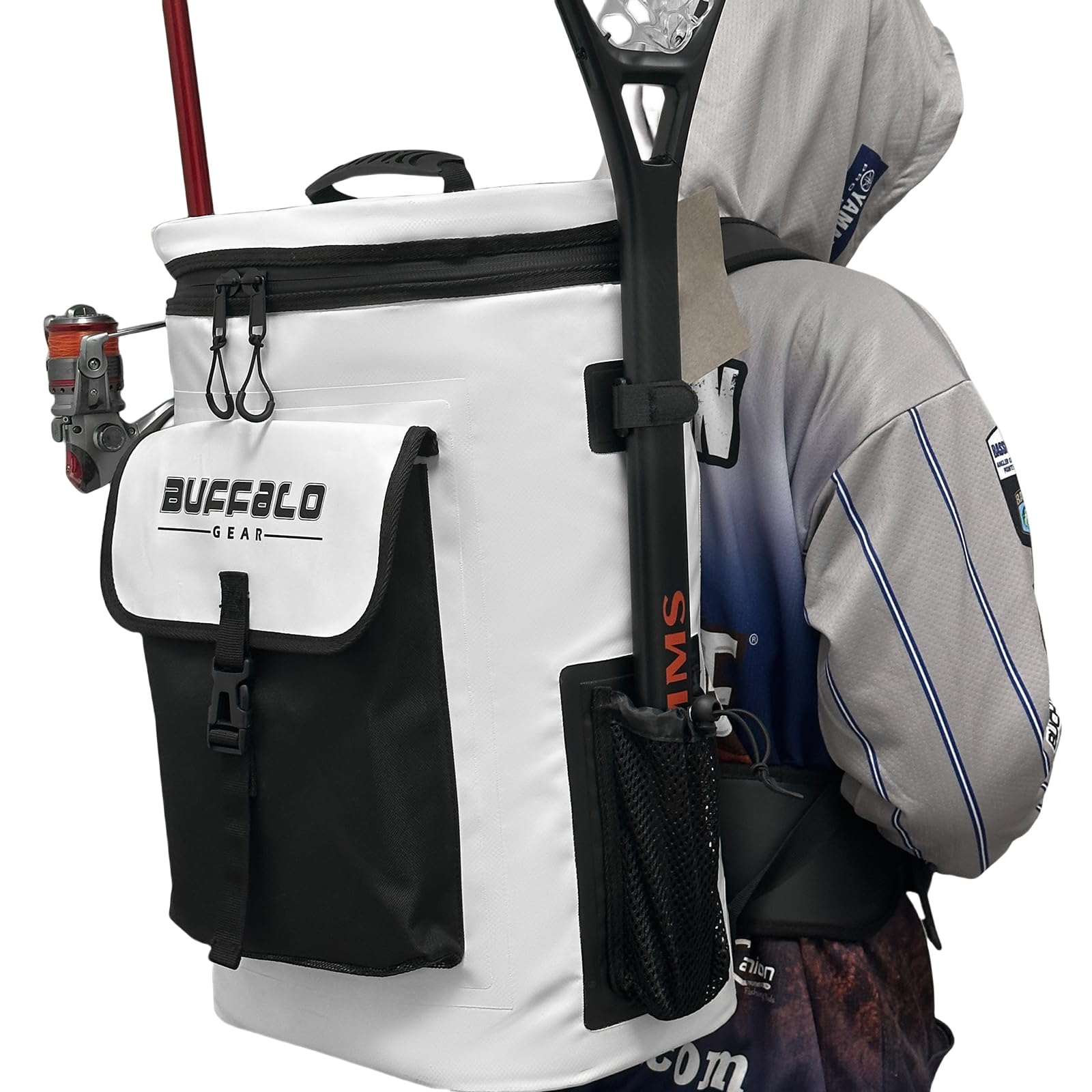 31QT Fish Cooler Backpack, Kill Backpack – OUTSIDE THE BOX