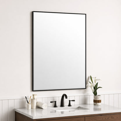 James Martin Vanities Rohe 30” Rectangular Mirror