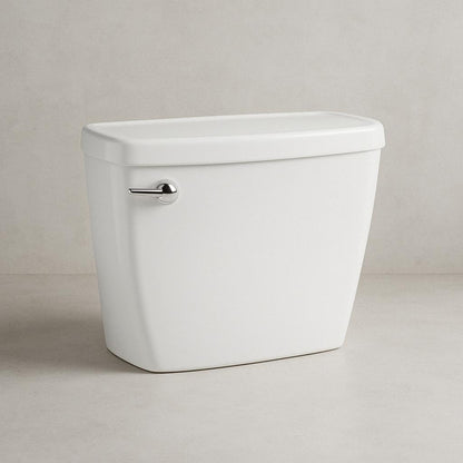 American Standard Yorkville Pressure Assisted 1 6 GPF Single Flush Toilet Tank Only in White 4142 016 020/202501990 33056722848 American Standard
