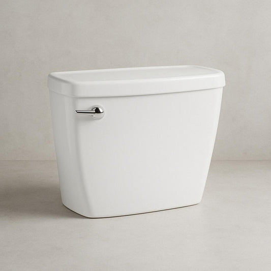 American Standard Yorkville Pressure Assisted 1 6 GPF Single Flush Toilet Tank Only in White 4142 016 020/202501990 33056722848 American Standard