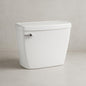 American Standard Yorkville Pressure Assisted 1 6 GPF Single Flush Toilet Tank Only in White 4142 016 020/202501990 33056722848 American Standard