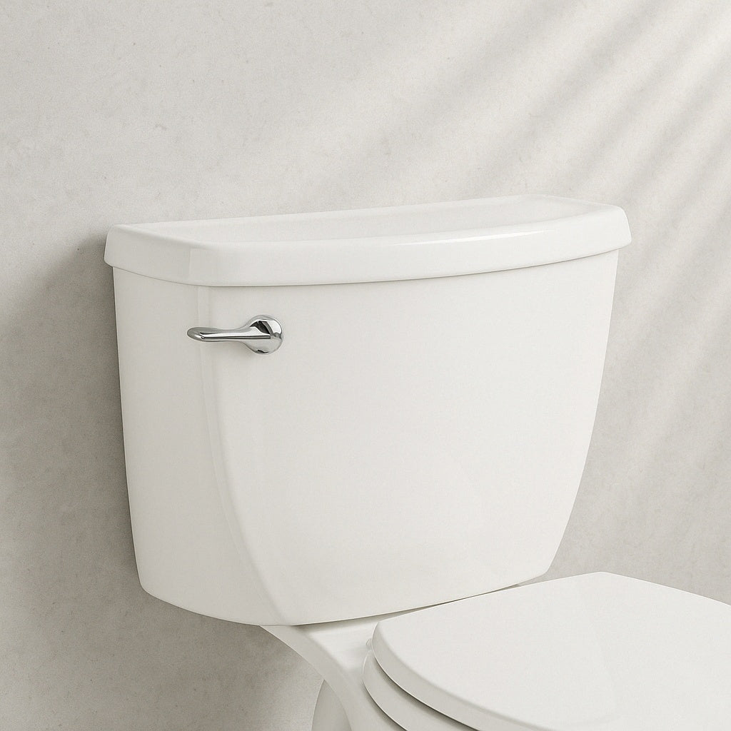 American Standard Yorkville Pressure Assisted 1 6 GPF Single Flush Toilet Tank Only in White 4142 016 020/202501990 33056722848 American Standard