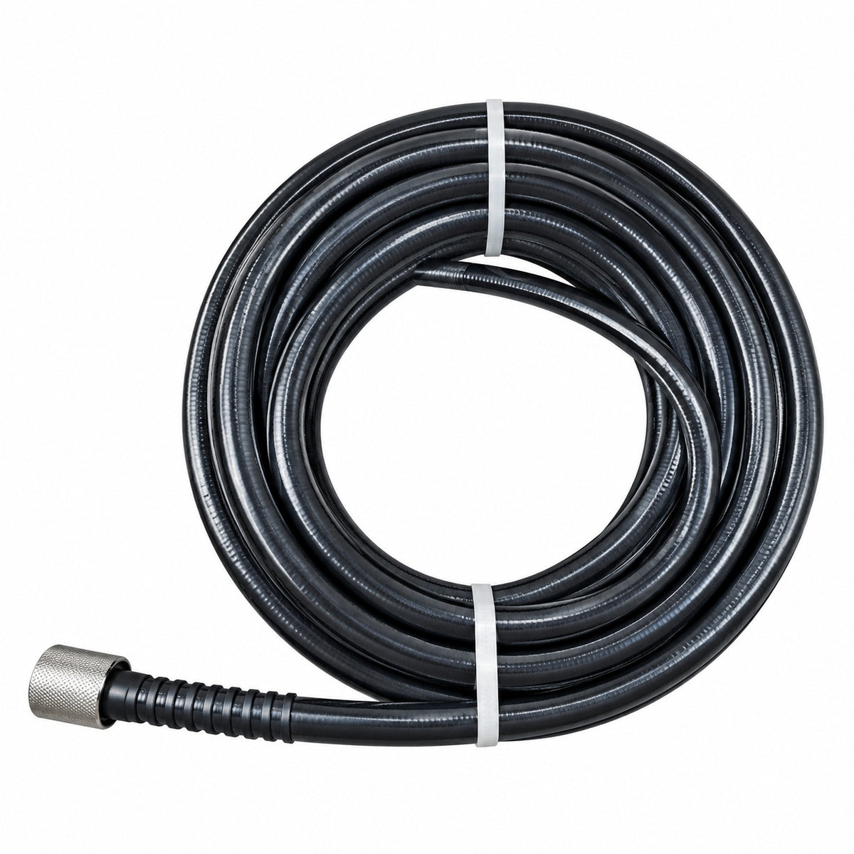 Flexon Supreme Duty 5 8 in Dia x 100 ft Contractor Grade Water Hose SD58100EC