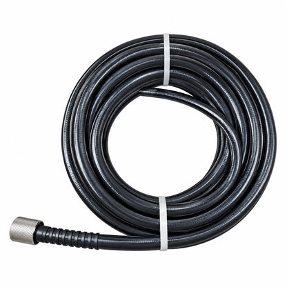 Flexon Supreme Duty 5 8 in Dia x 100 ft Contractor Grade Water Hose SD58100EC