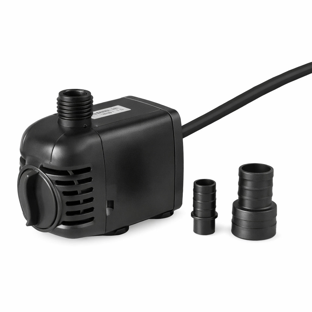 TOTALPOND 300 GPH Submersible Fountain Pump