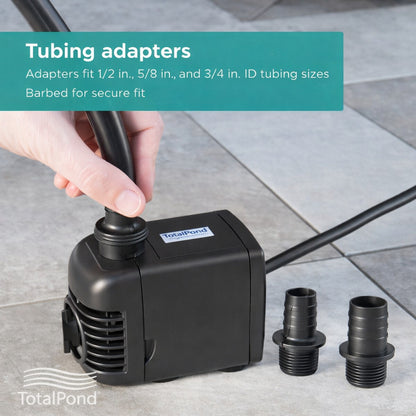 TOTALPOND 500 GPH Fountain Pump
