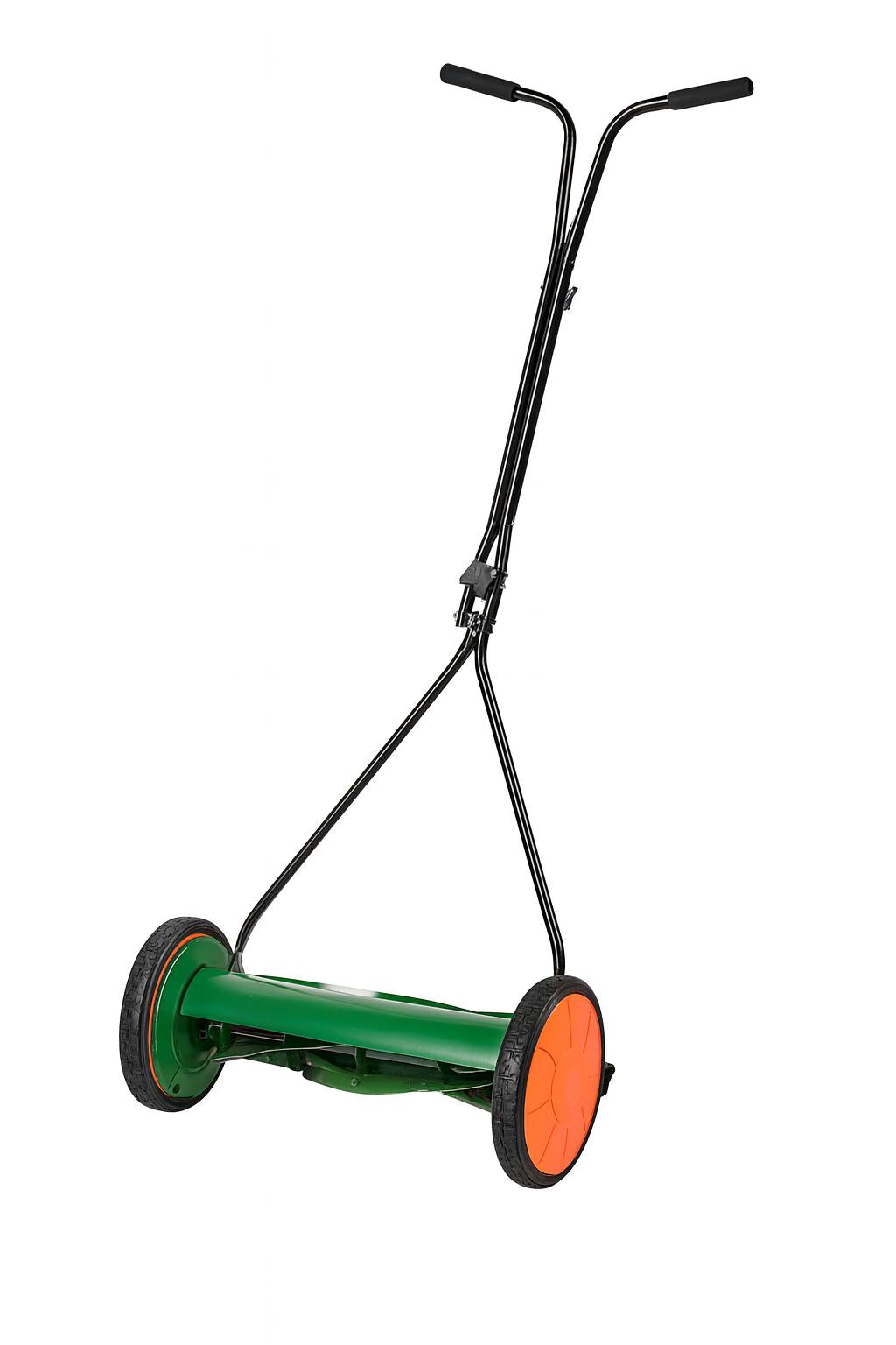 Scotts Scott's 16 in. Manual Walk Behind Push Reel Lawn Mower